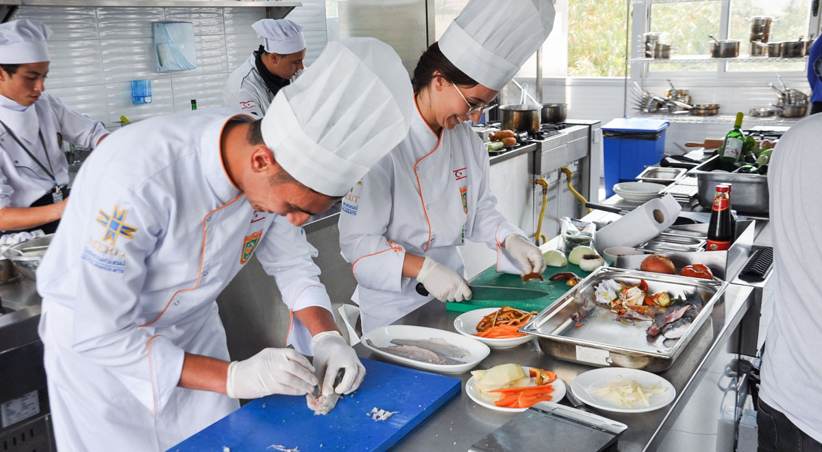 EMU Tourism Faculty Hosted Vocational High Schools Competition