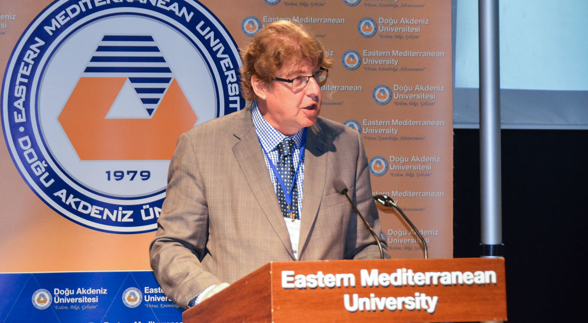 3rd International Conference on Banking and Finance Perspectives Begins at EMU