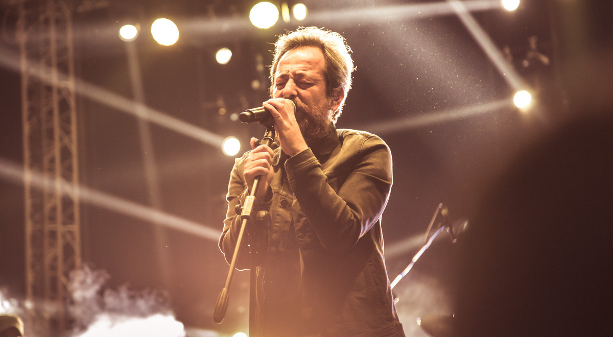 DAÜ’de Rock Şöleni