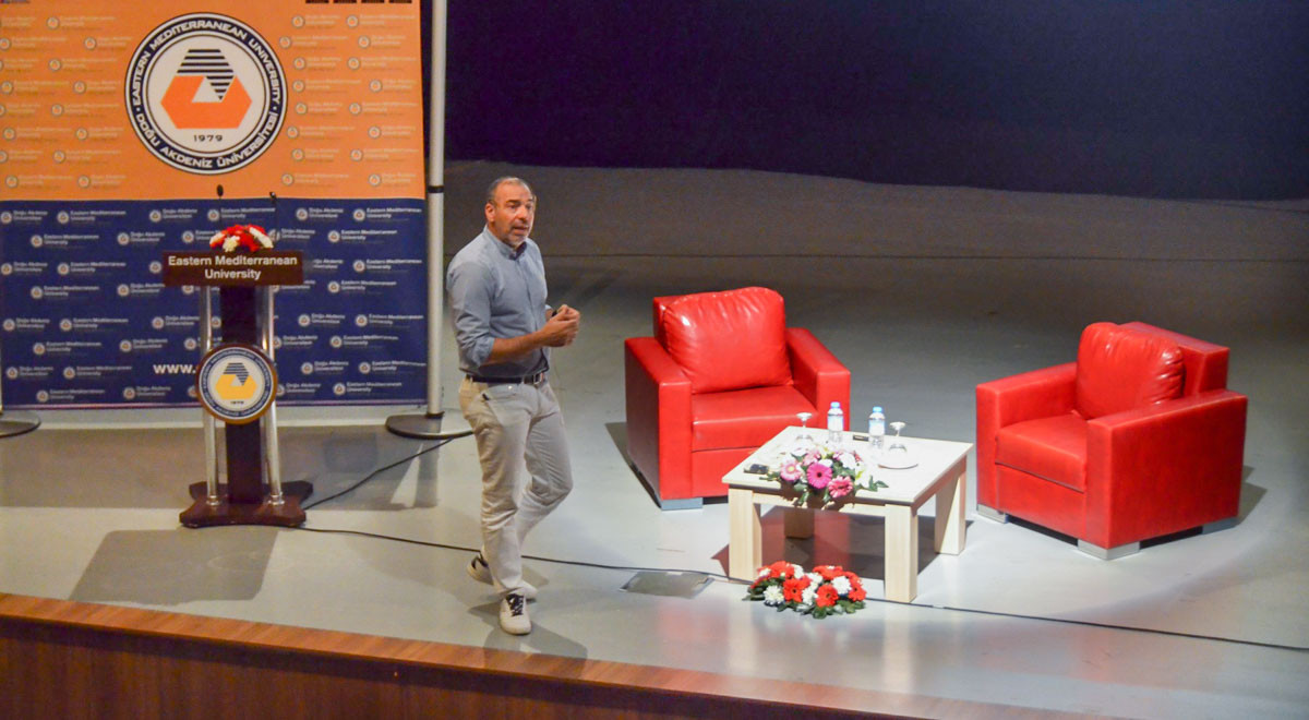 8th EMU International Design Week Completed