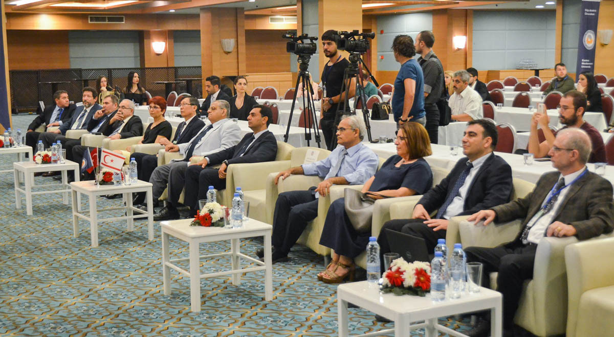 “Uluslararası Temiz Enerji Konferansı” DAÜ Ev Sahipliğinde Başladı