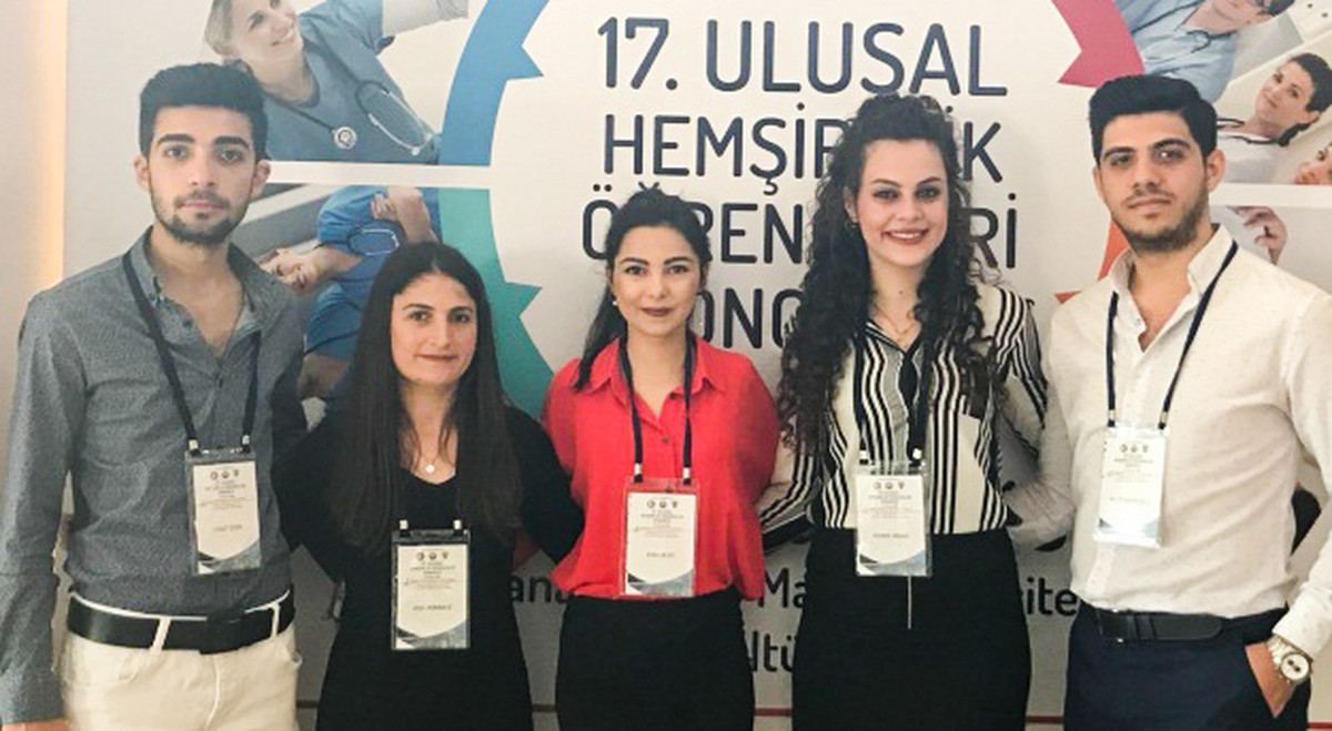 EMU Health Sciences Faculty Department of Nursing In ‘17th National Congress For Students of Nursing Program’