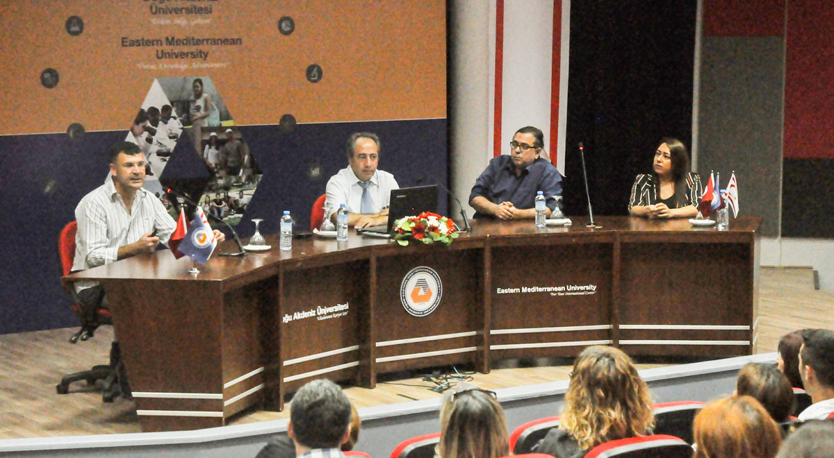 DAÜ’de Uluslararası Öğrenci Değerlendirme Programı PISA Tartışıldı