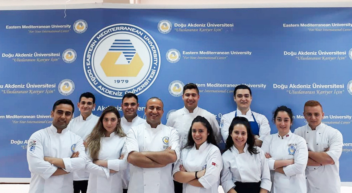 “Support for Gluten-Free Life Style” From Emu Faculty Of Tourism