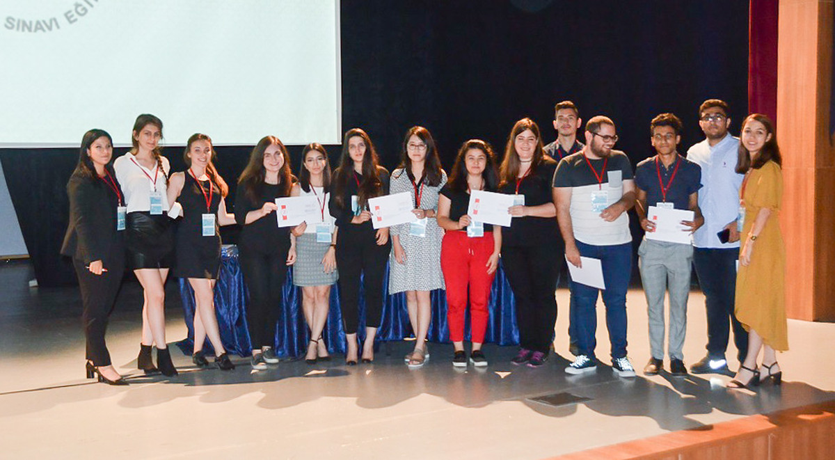 Panel Titled “1st Research Presentations and Career Day” from EMU Dr. Fazıl Küçük Medicine Faculty