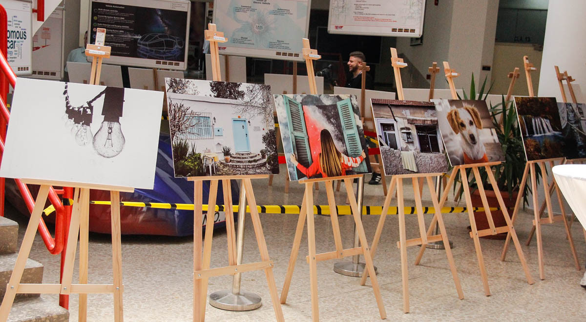 EMU Hosts Group Photography Exhibition