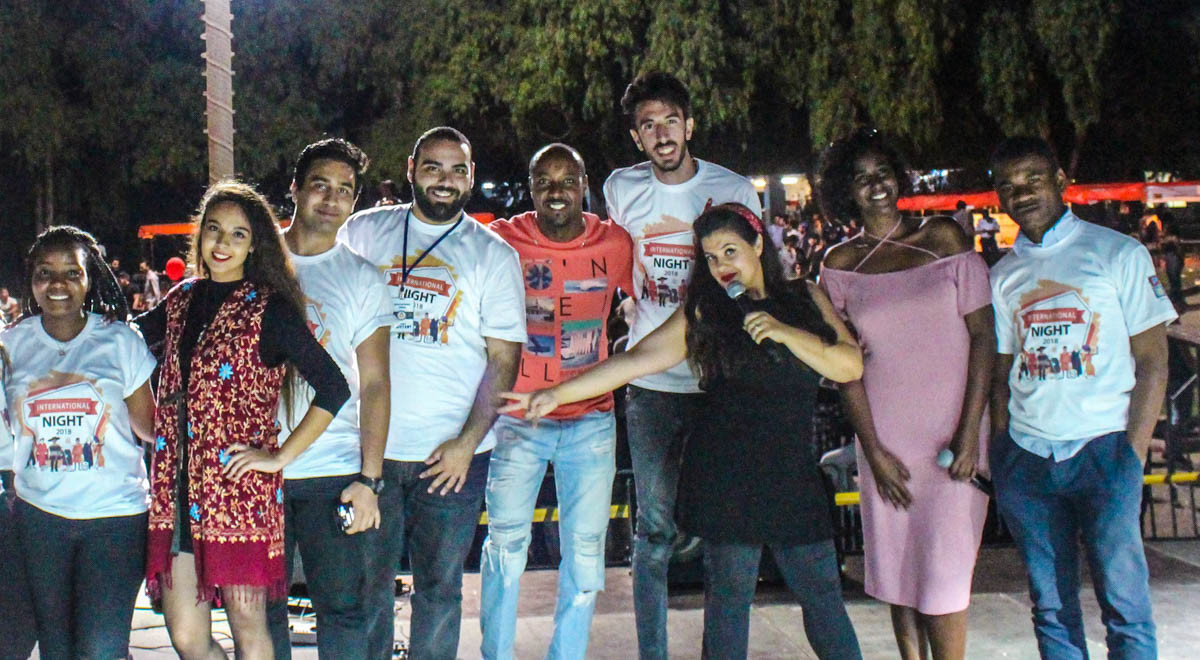 EMU’s Magnificent Event Brings the World Together