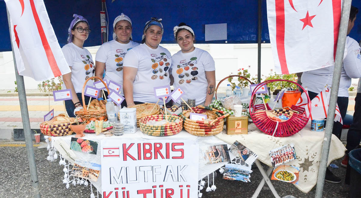 DAÜ Turizm Fakültesi Turizm Günü Etkinliği Gerçekleştirdi