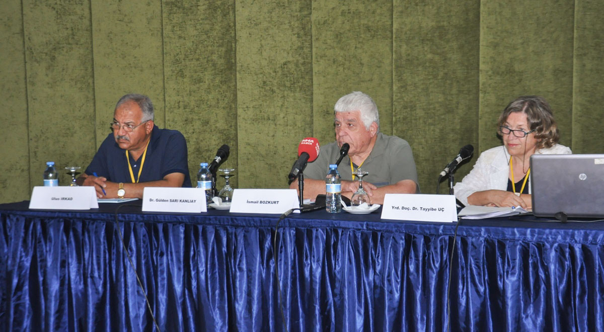 EMU-CCS’ 9th Symposium on Turkish Cypriots Who Left a Trace Behind Commenced