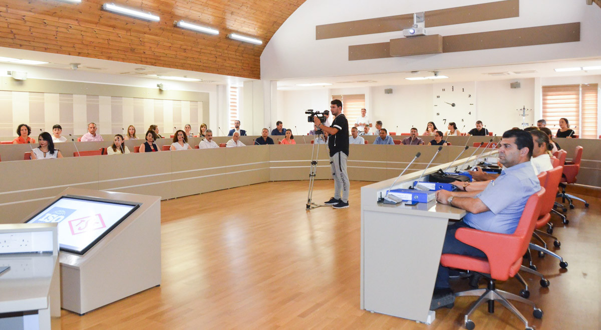 DAÜ ISO 9001:2015 ve ISO 10002:2014 Denetimlerinden Geçiyor