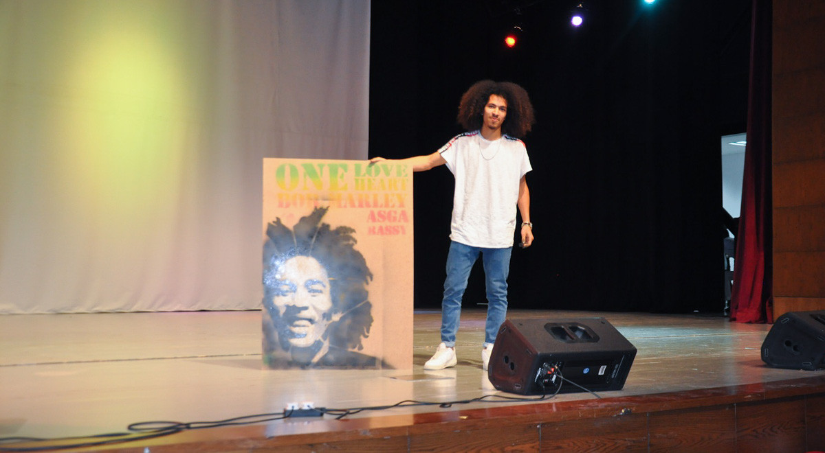 African Culture Night Organized at EMU