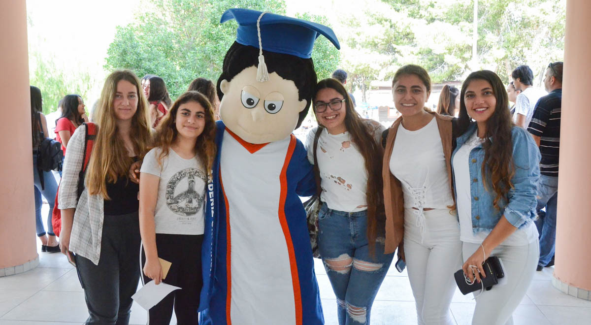 EMU Entrance And Scholarship Exam Held in EMU with Record Breaking Participation