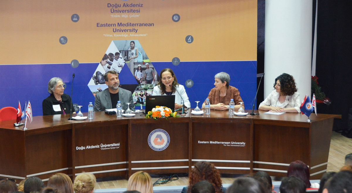 EMU Hosted a Panel Titled “Global Chaos and its Reflections on the Profession of Nursing”