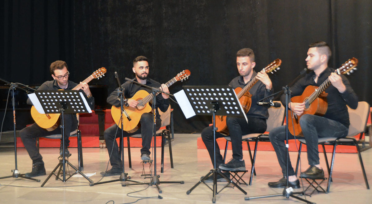 EMU Faculty of Education Students Deliver “End-of-Year Concert”