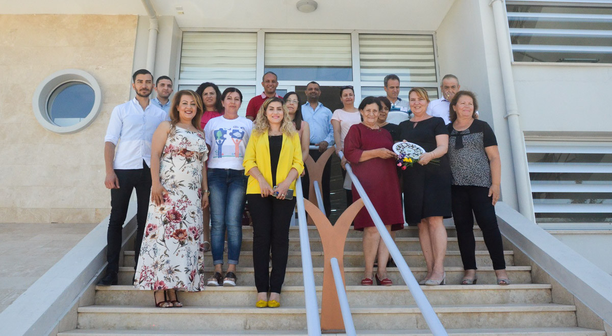 DAÜ Umutlara Ortak Olmaya Devam Ediyor