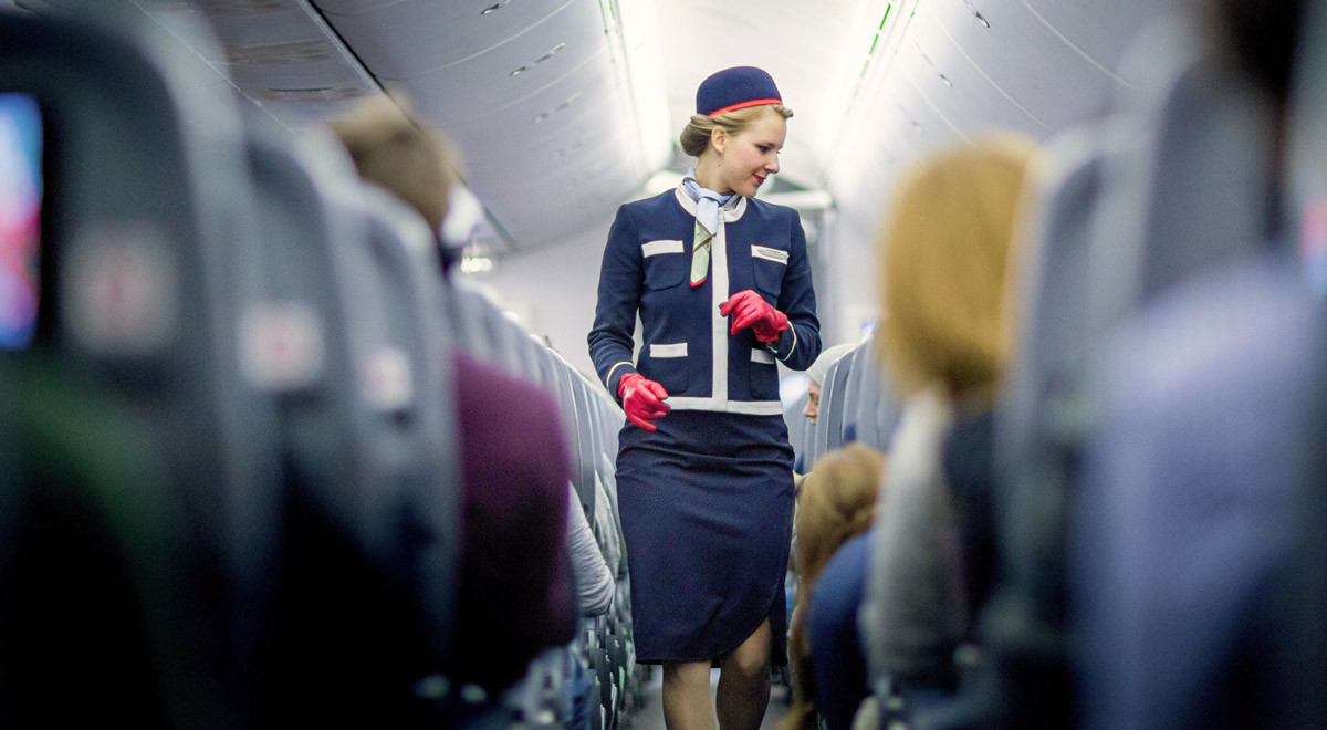 EMU Launches New Civil Aviation Cabin Services Associate Program