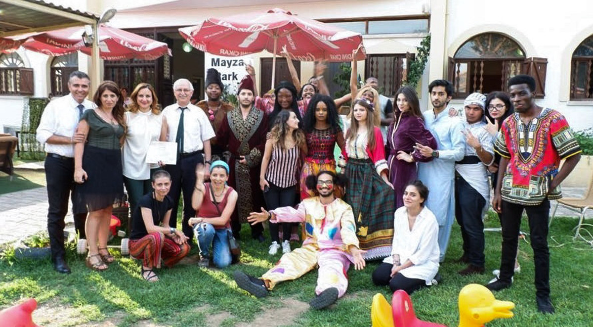 EMU Faculty of Tourism Organizes International Day of Peace Event