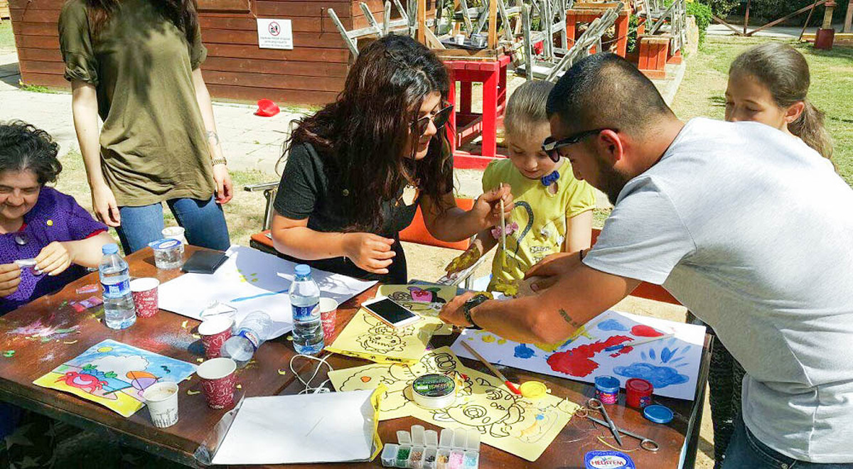 Social Responsibility Project from EMU Department Of Public Relations and Advertising