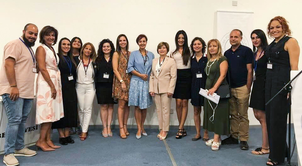 EMU Faculty of Health Sciences Attends Seminar on Exercise