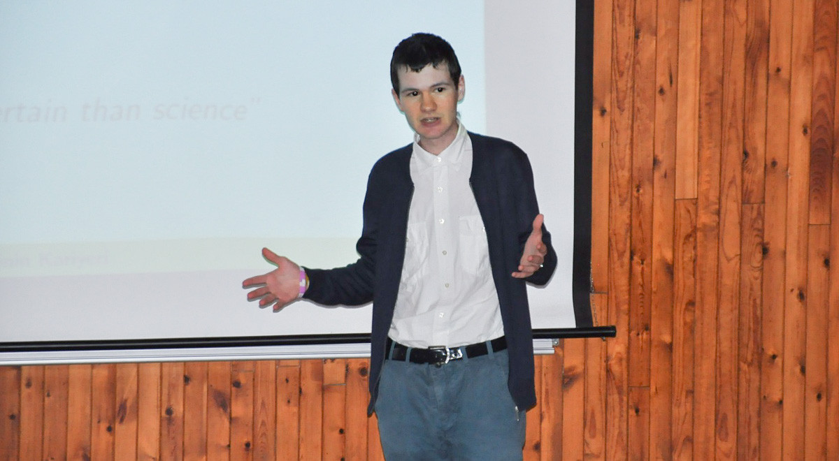 World-Renowned Young Mathematician to Teach at EMU