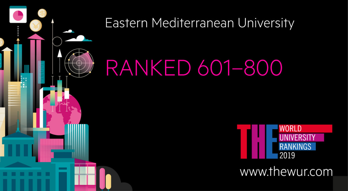 EMU Once Again Appears on the Times Higher Education List