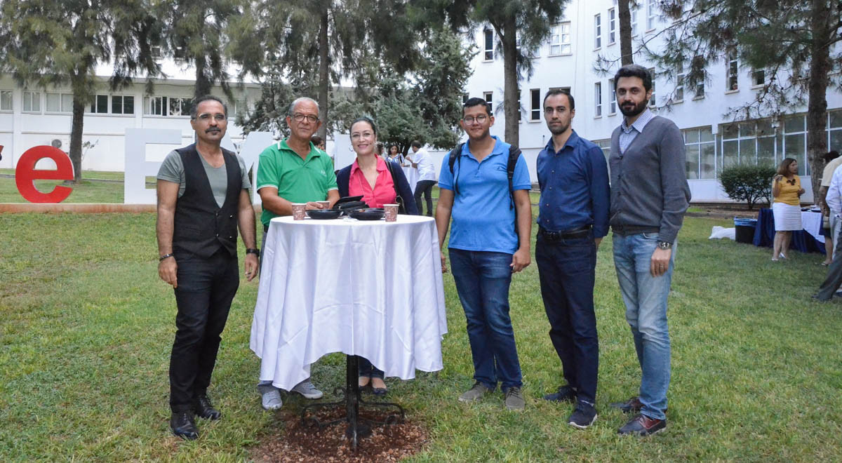 EMU Faculty of Business and Economics Organized a “Welcoming Party” for its Students