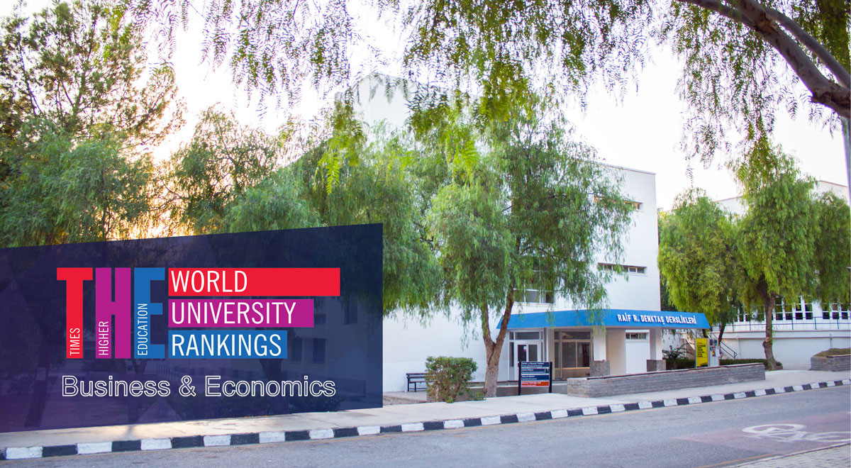 EMU’s Faculty of Business of Economics is Among The World’s Best