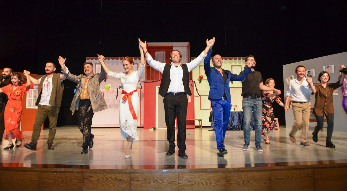 EMU Hosts Arabesque Musical