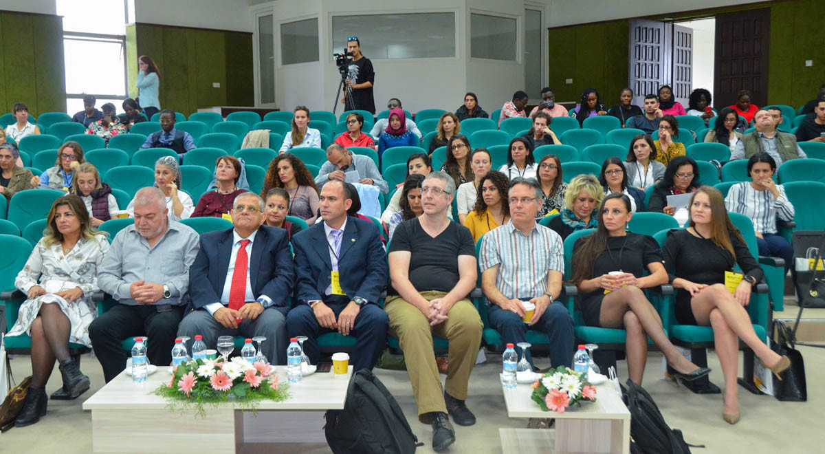 DAÜ Uluslararası Barış Konferansı Yapıldı