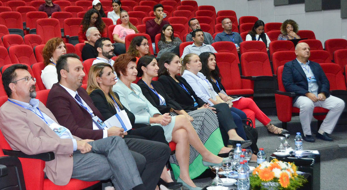 4th Molecular Biology and Genetics Career Day Was Held at EMU