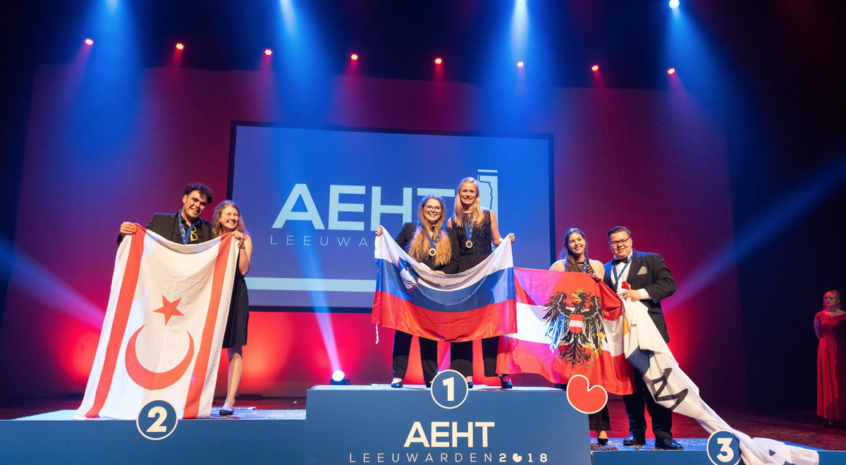 EMU Faculty of Tourism and Hospitality Raises the Bar in Europe