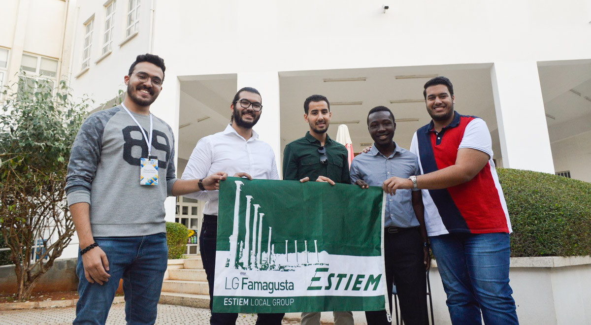 Times and Case Study Competition Held at EMU Department of Industrial Engineering