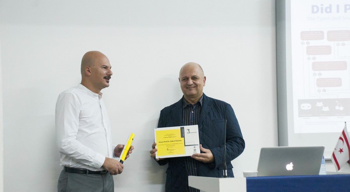 EMU Faculty of Architecture Continues Its ‘Life-Long Learning’ Activities