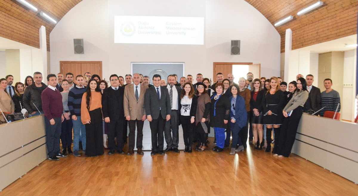 DAÜ TSE İş Sağlığı ve Güvenliği Denetlemelerinden Geçti