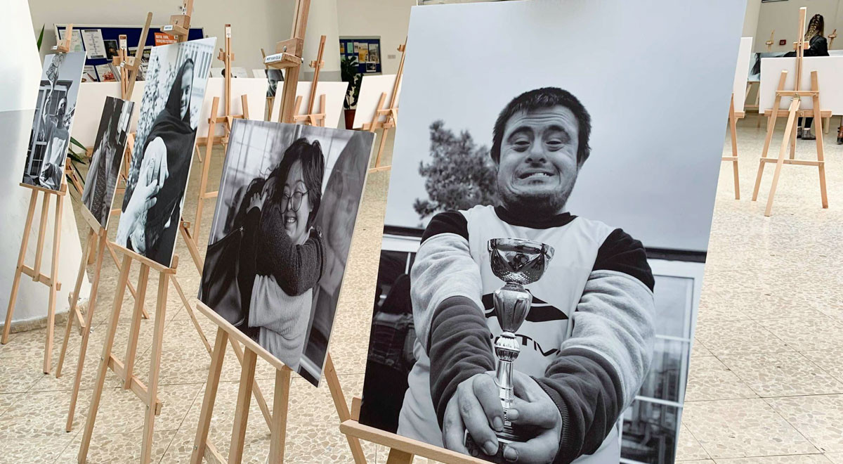 DAÜ’lü Öğrenciler “Engelsiz Fikirler” Projesi ile Engelleri Aştı