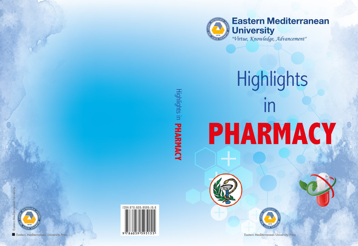 EMU Faculty of Pharmacy Publishes Its First Book