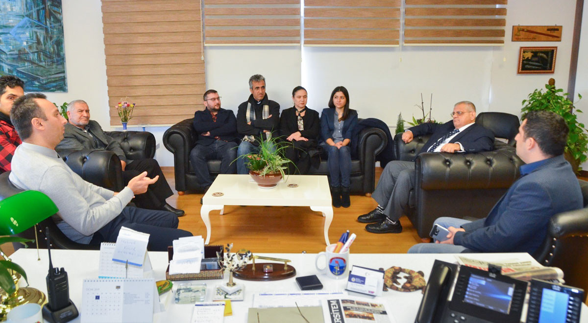 EMU Earns Its Place Among Turkey’s 10 Best Universities for the 3rd Time