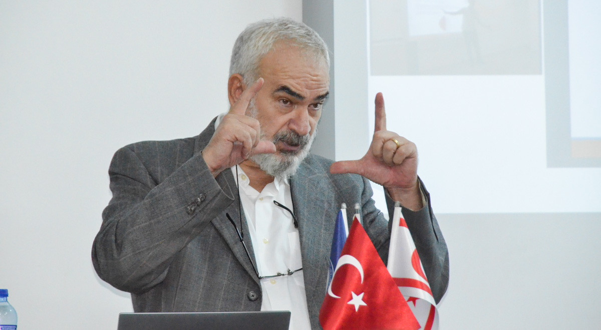 DAÜ Mimarlık Fakültesi’nde Yeni Eğitim Metodları Tartışıldı