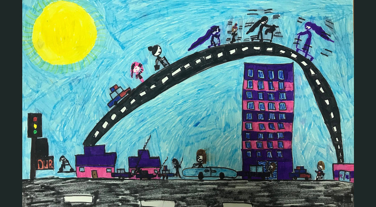 EMU-URDC’s Drawing Competition Completed