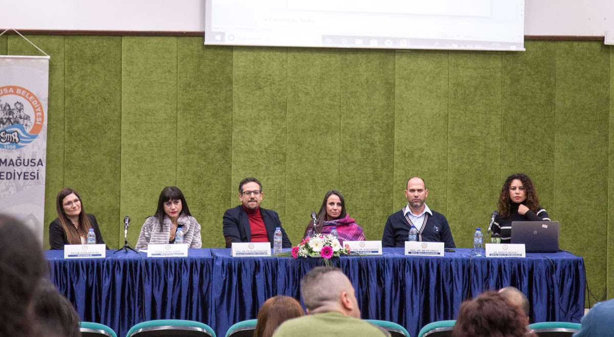 DAÜ’de “Çocuklarımız, İnternet ve Biz” Konulu Panel Gerçekleştirildi