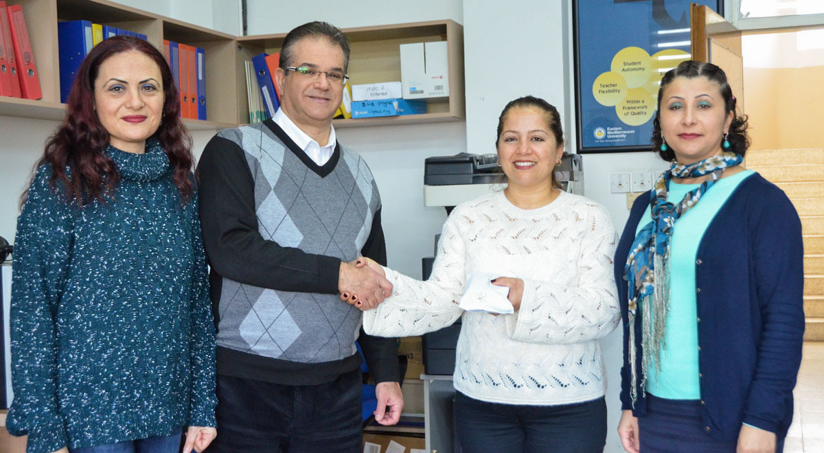 Support from EMU Fleps Towards Cancer Association