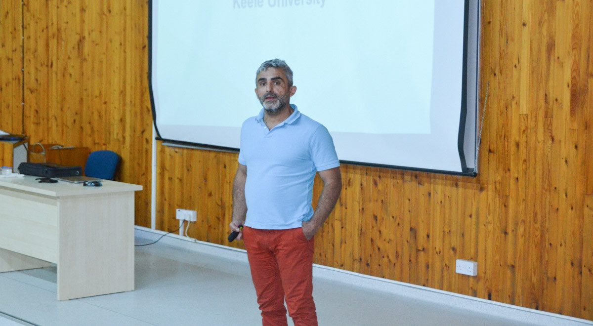 EMU Psychology Students Club Holds Scientific Event