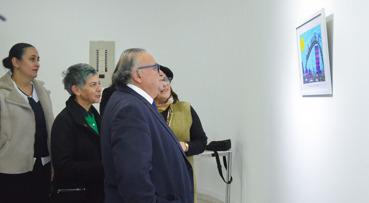 EMU URDC Drawing Competition Award Ceremony Was Held