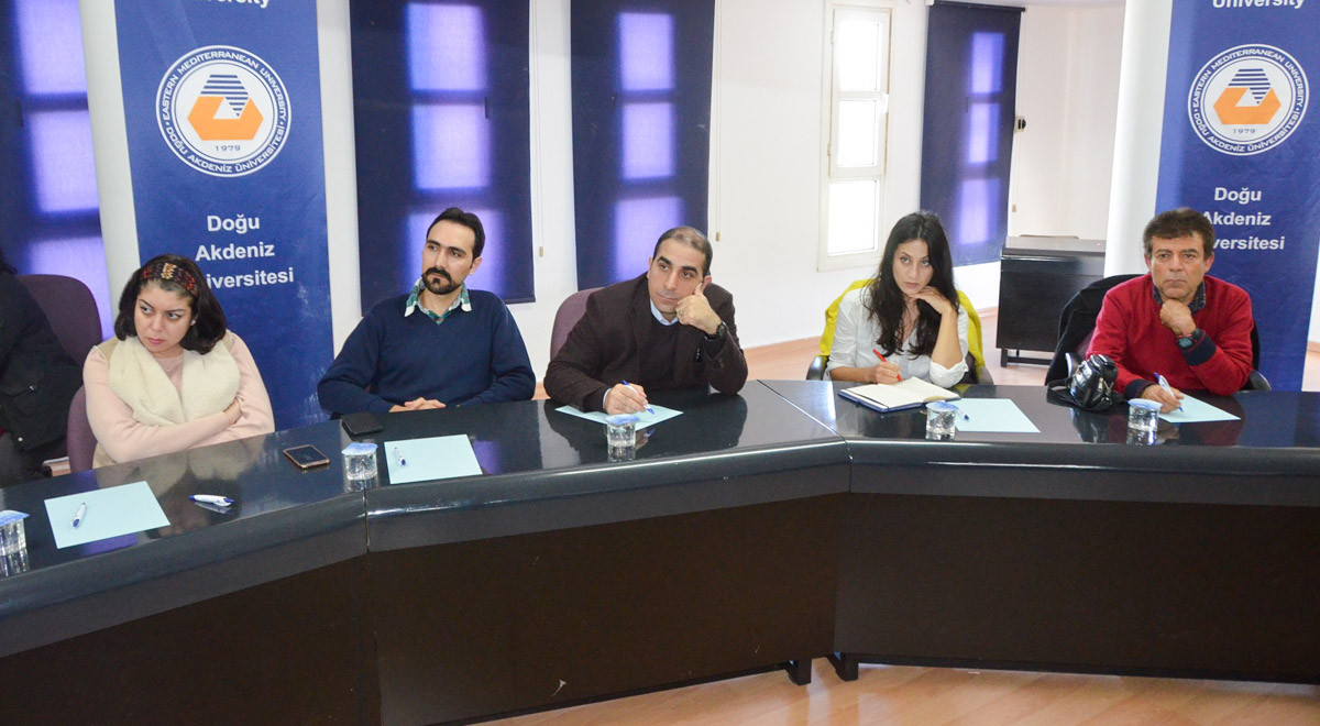 EMU Holds Workshop For Young Entrepreneurs