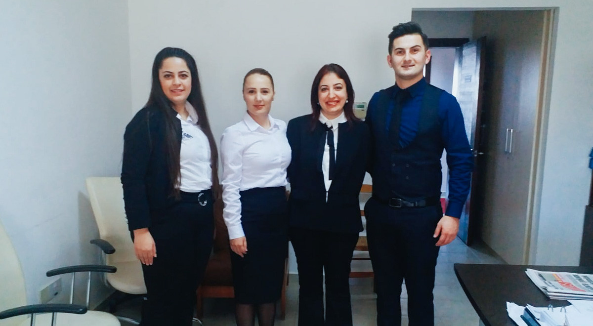 EMU Faculty of Health Sciences Now Employed as Paramedics