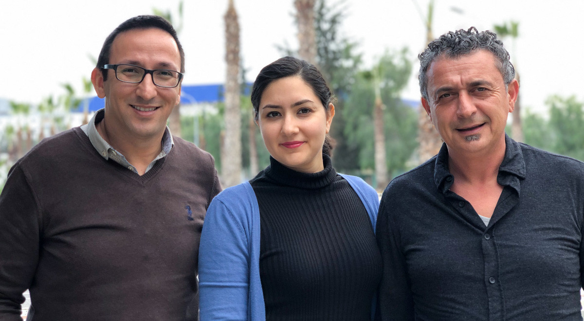 EMU Academic Staff Receive an International Invitation