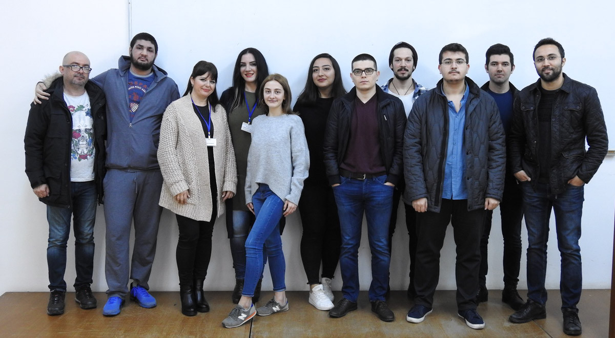 8 Şubat Toles Sınavı En Eski ve Deneyimli Sınav Merkezi Olan DAÜ’de Yapıldı