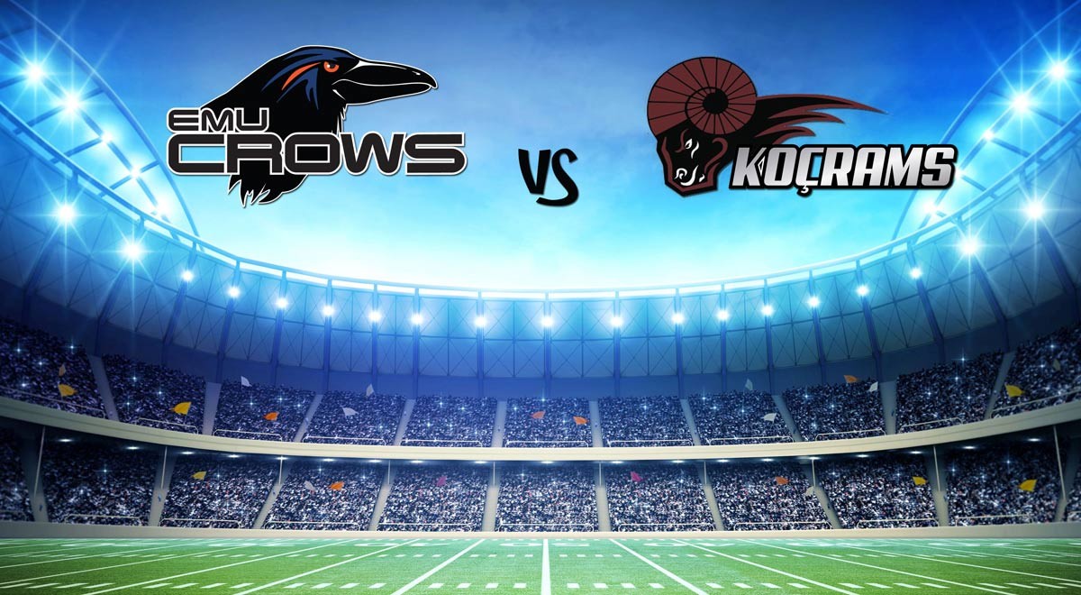 EMU American Football Team ‘EMU Crows’ Starts The League