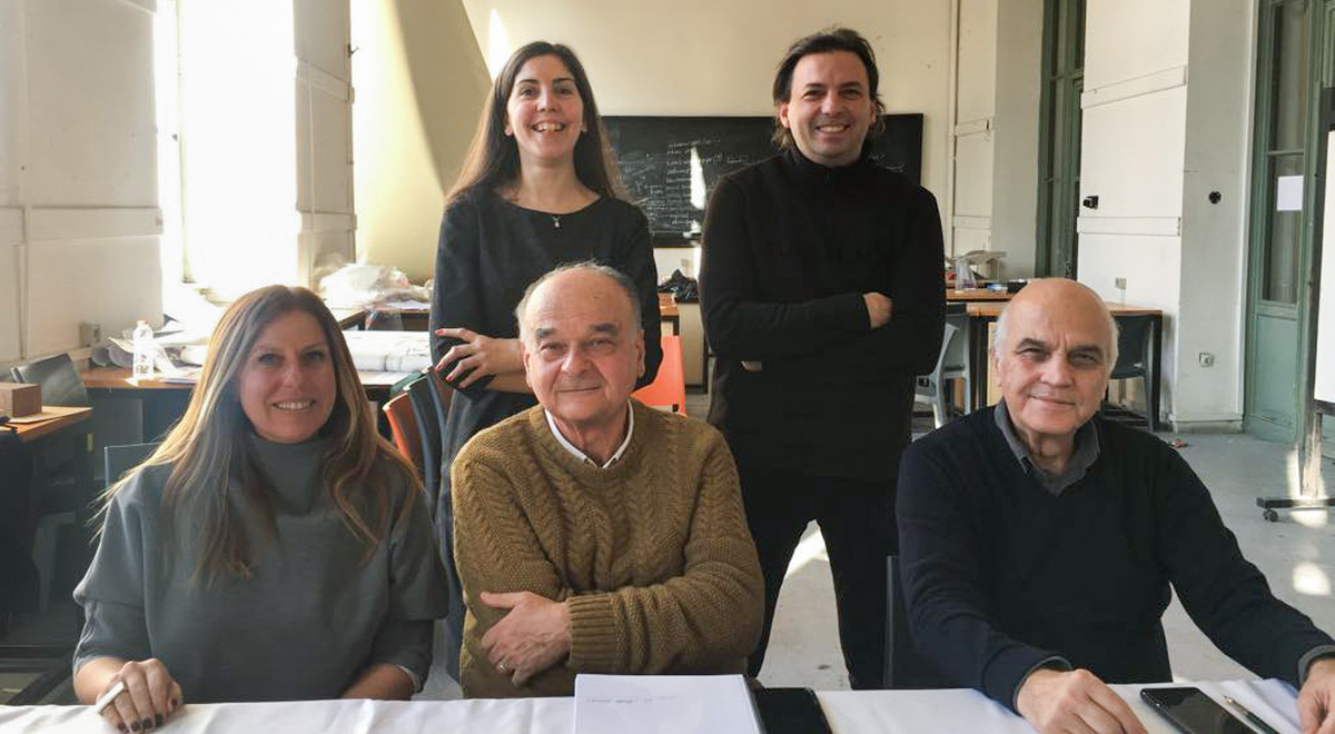 Important Representation Duty Undertaken by EMU Faculty of Architecture Vice Dean Assoc. Prof. Dr. Banu Tevfikler Çavuşoğlu