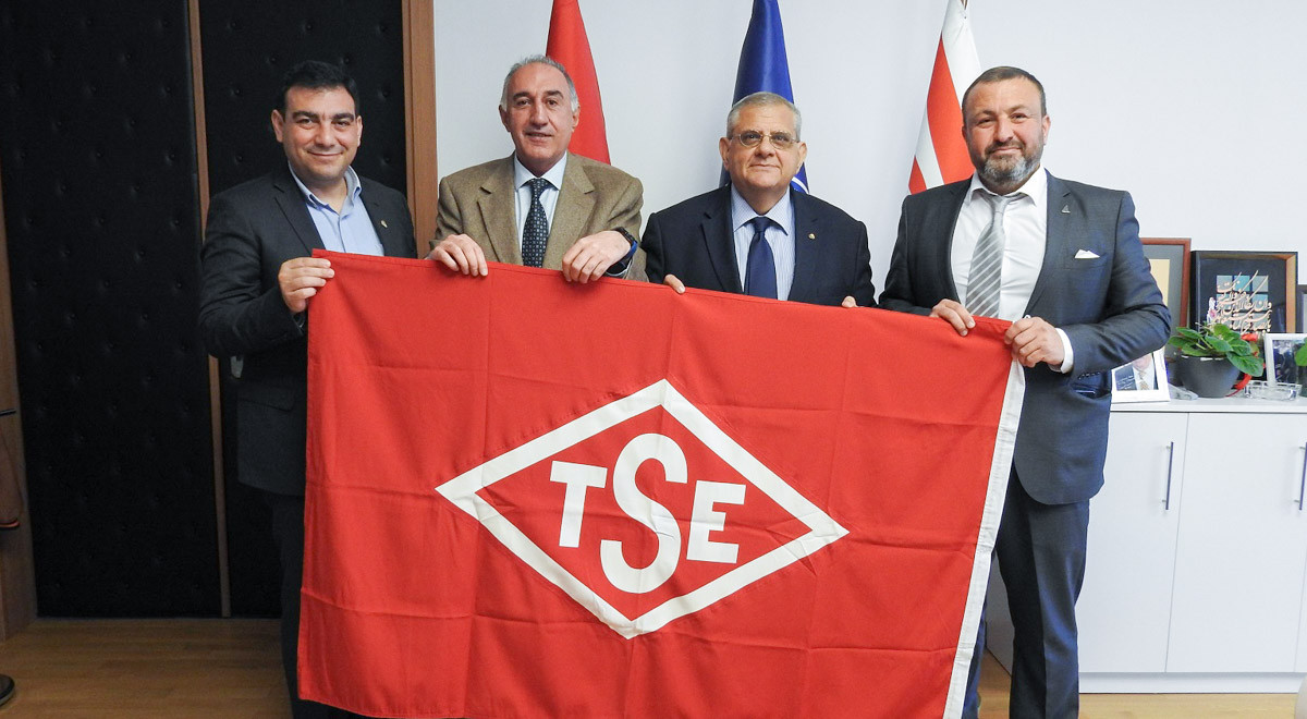 EMU Receives TSE Occupational Health and Safety Certification